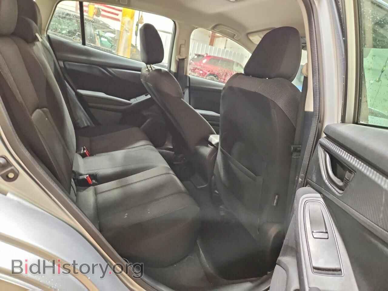 2017 SUBARU IMPREZA - VIN: 4S3GTAA63H3705478 - Фото 10