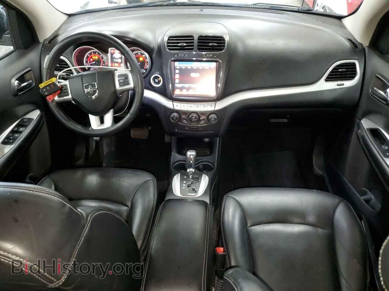 2014 DODGE JOURNEY - VIN: 3C4PDDDG1ET184411 - Фото 8