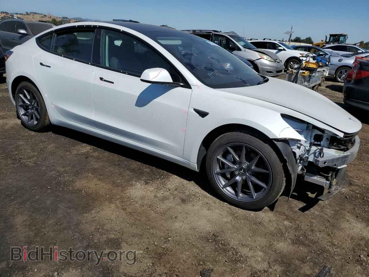 2023 TESLA MODEL 3 - VIN: 5YJ3E1EA6PF598211 - Photo 4