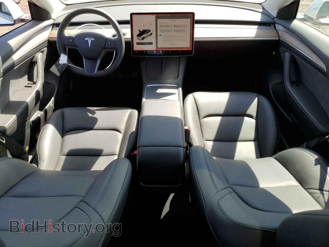 2023 TESLA MODEL 3 - VIN: 5YJ3E1EA6PF598211 - Photo 8