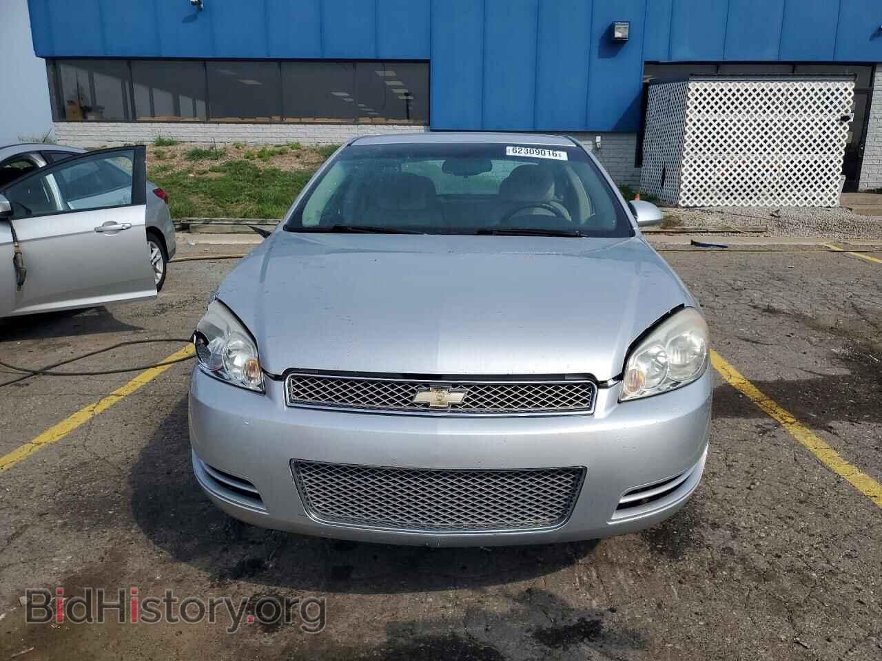 2013 CHEVROLET IMPALA - VIN: 2G1WF5E3XD1255430 - Фото 5