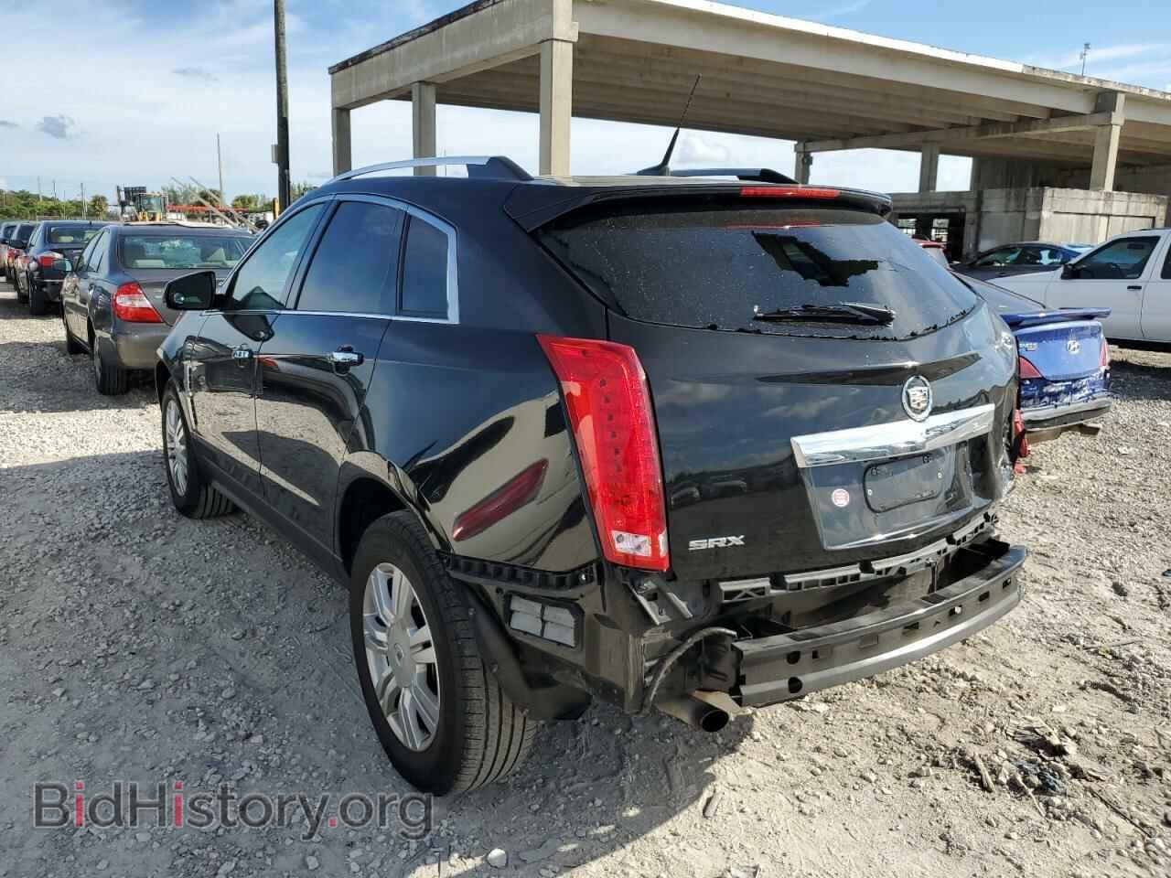 2012 CADILLAC SRX - VIN: 3GYFNAE33CS509222 - Photo 3