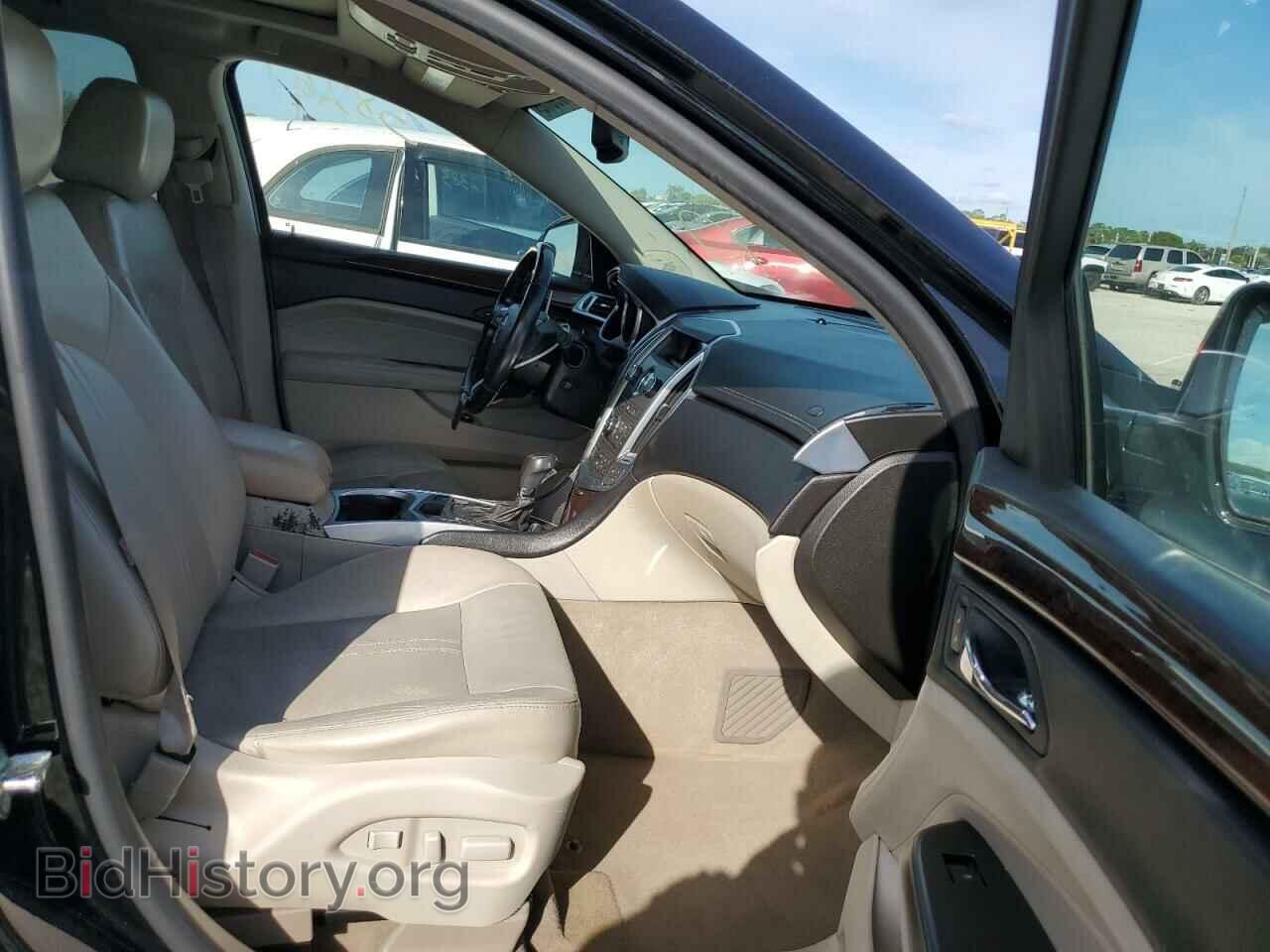 2012 CADILLAC SRX - VIN: 3GYFNAE33CS509222 - Photo 5