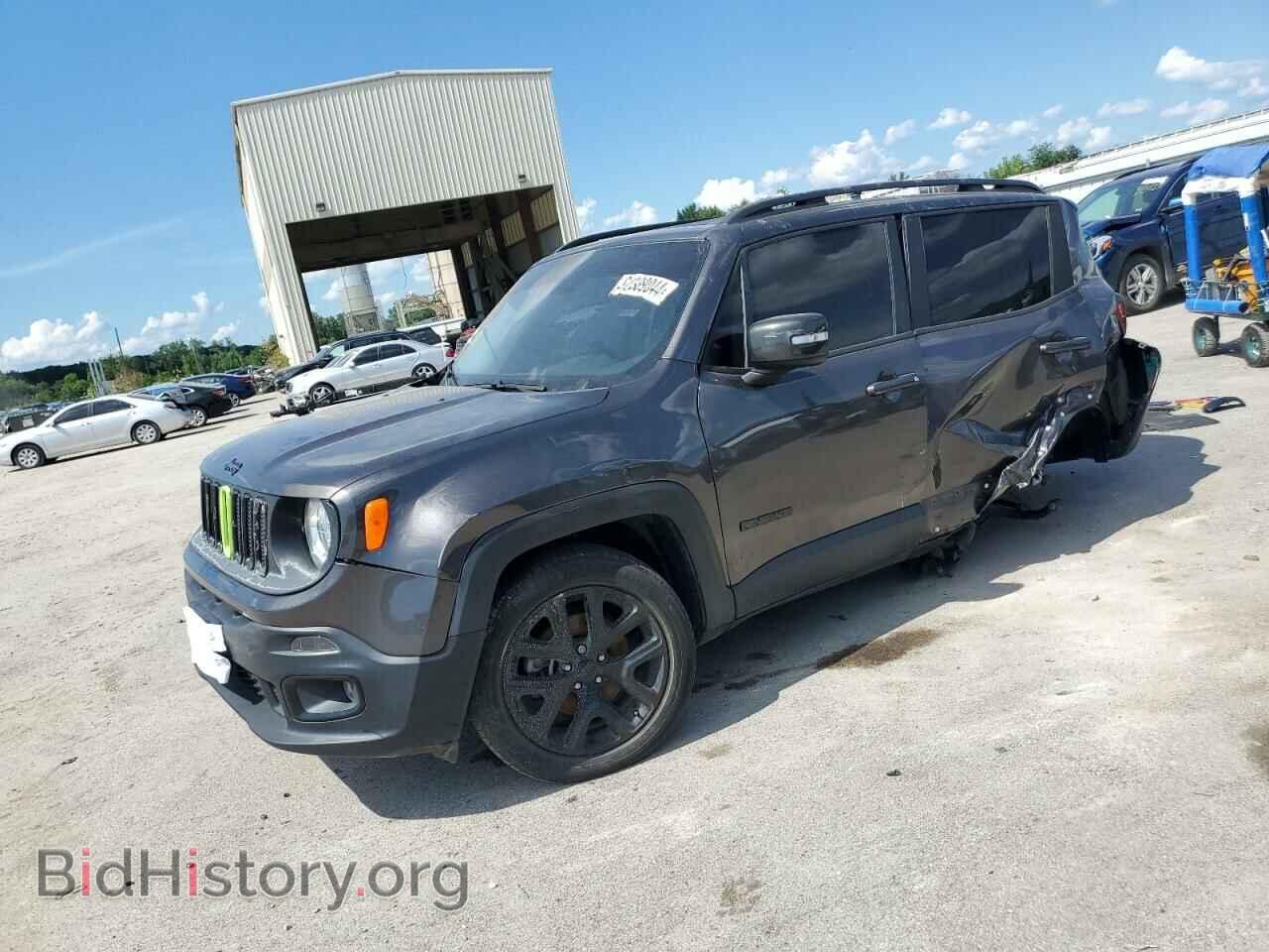Photo ZACCJBBB9HPF68760 - JEEP RENEGADE 2017