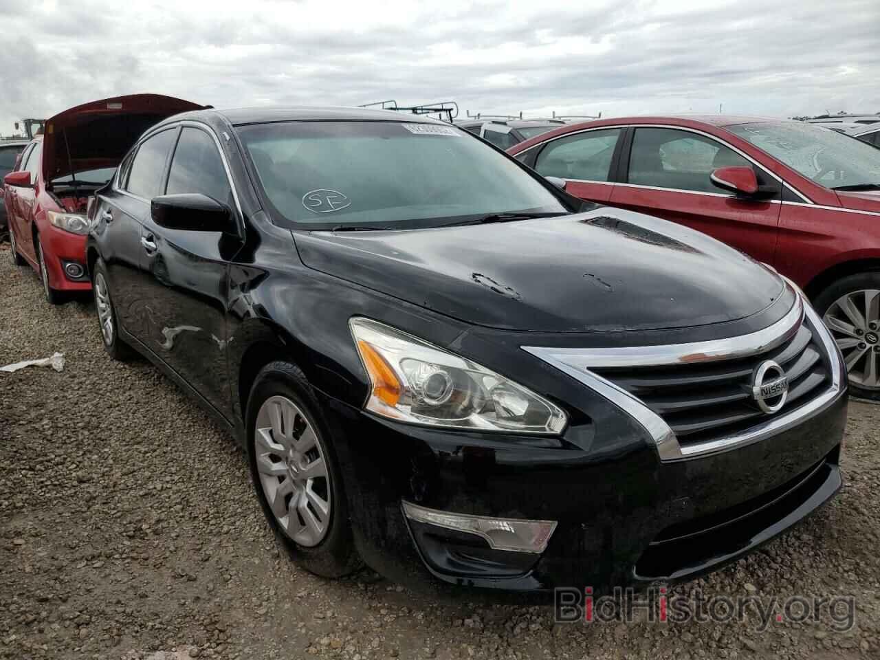 Photo 1N4AL3AP7EC151003 - NISSAN ALTIMA 2014