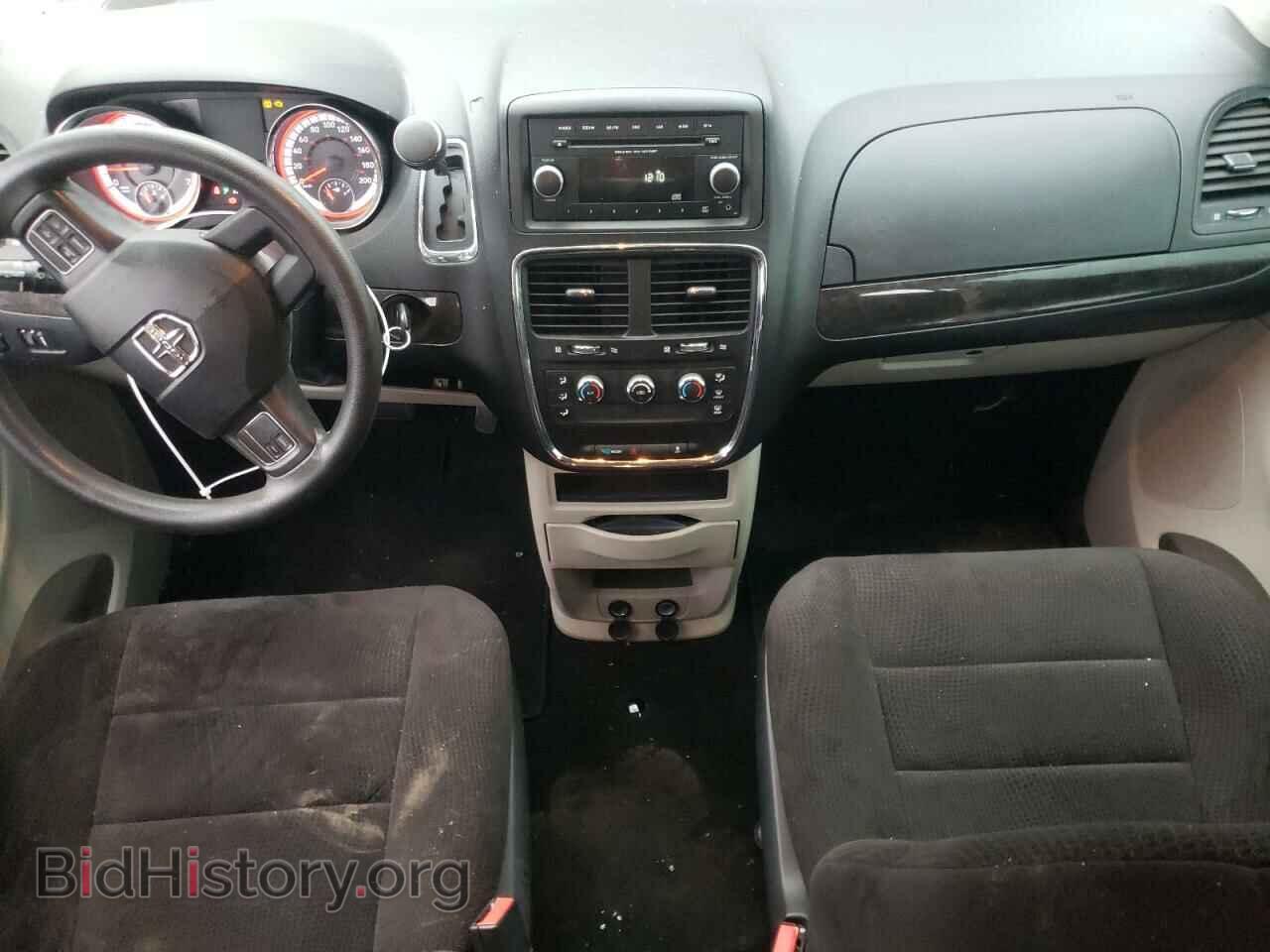 2012 DODGE CARAVAN - VIN: 2C4RDGBG8CR319817 - Фото 5