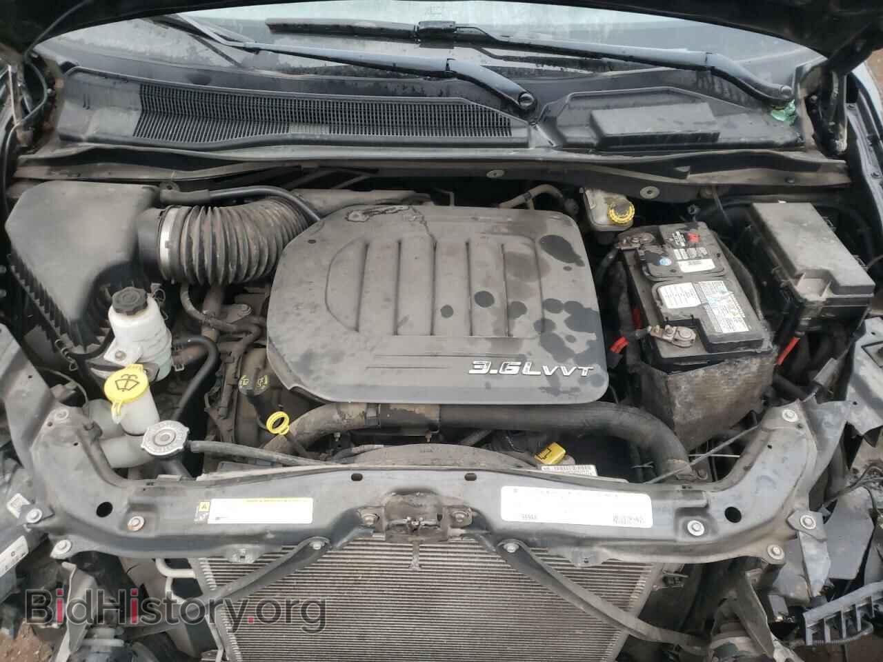 2012 DODGE CARAVAN - VIN: 2C4RDGBG8CR319817 - Фото 7