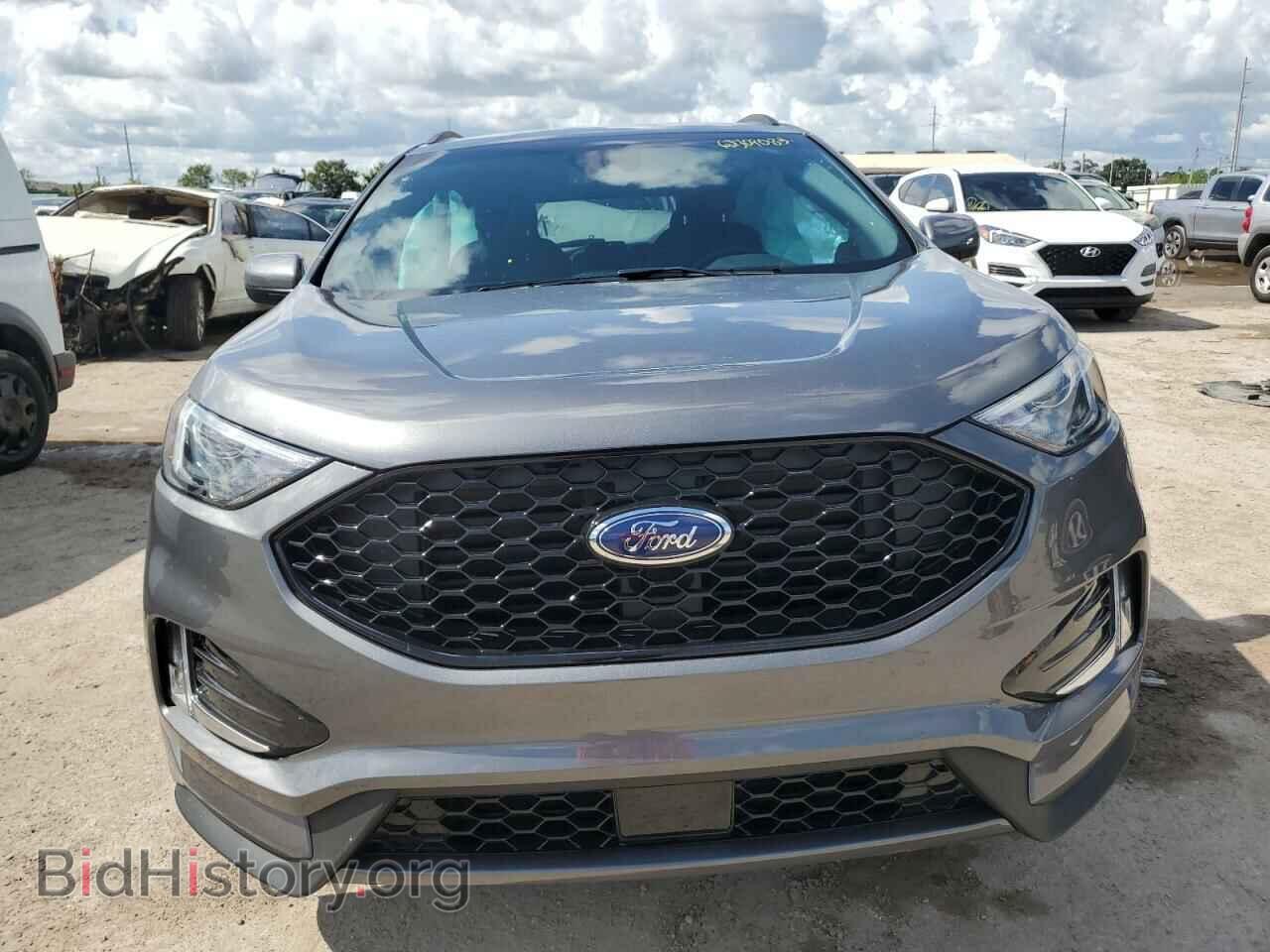 2022 FORD EDGE - VIN: 2FMPK4J99NBB16053 - Фото 5