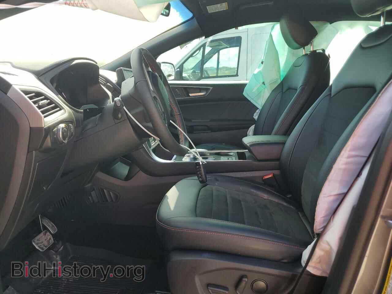 2022 FORD EDGE - VIN: 2FMPK4J99NBB16053 - Фото 7