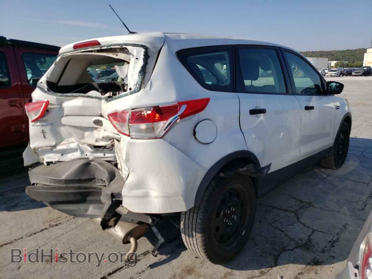 2013 FORD ESCAPE - VIN: 1FMCU0F71DUB70349 - Фото 4