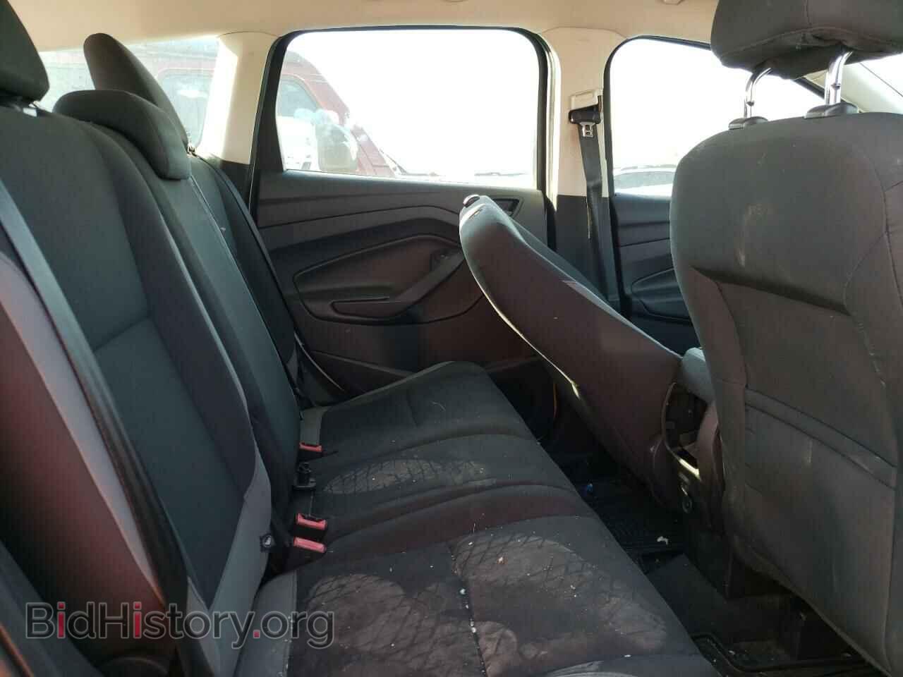 2013 FORD ESCAPE - VIN: 1FMCU0F71DUB70349 - Фото 6