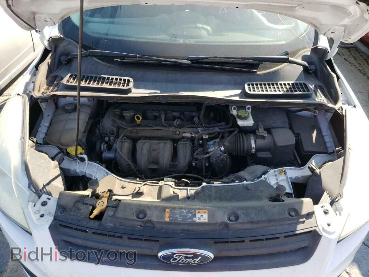 2013 FORD ESCAPE - VIN: 1FMCU0F71DUB70349 - Фото 7