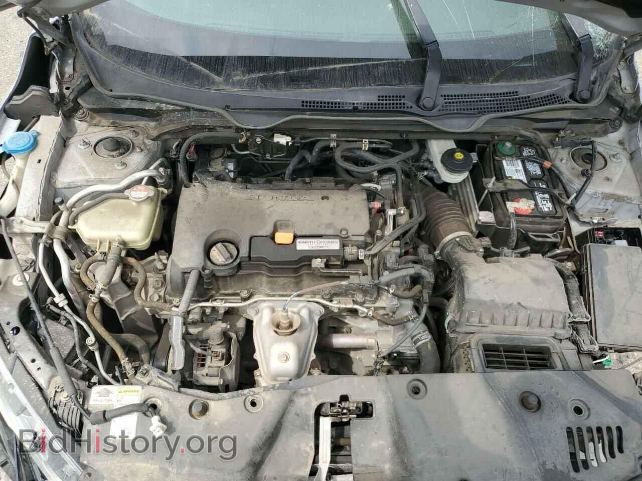 2016 HONDA CIVIC - VIN: 2HGFC2F55GH512182 - Photo 11