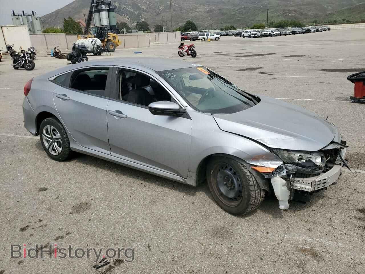2016 HONDA CIVIC - VIN: 2HGFC2F55GH512182 - Photo 4