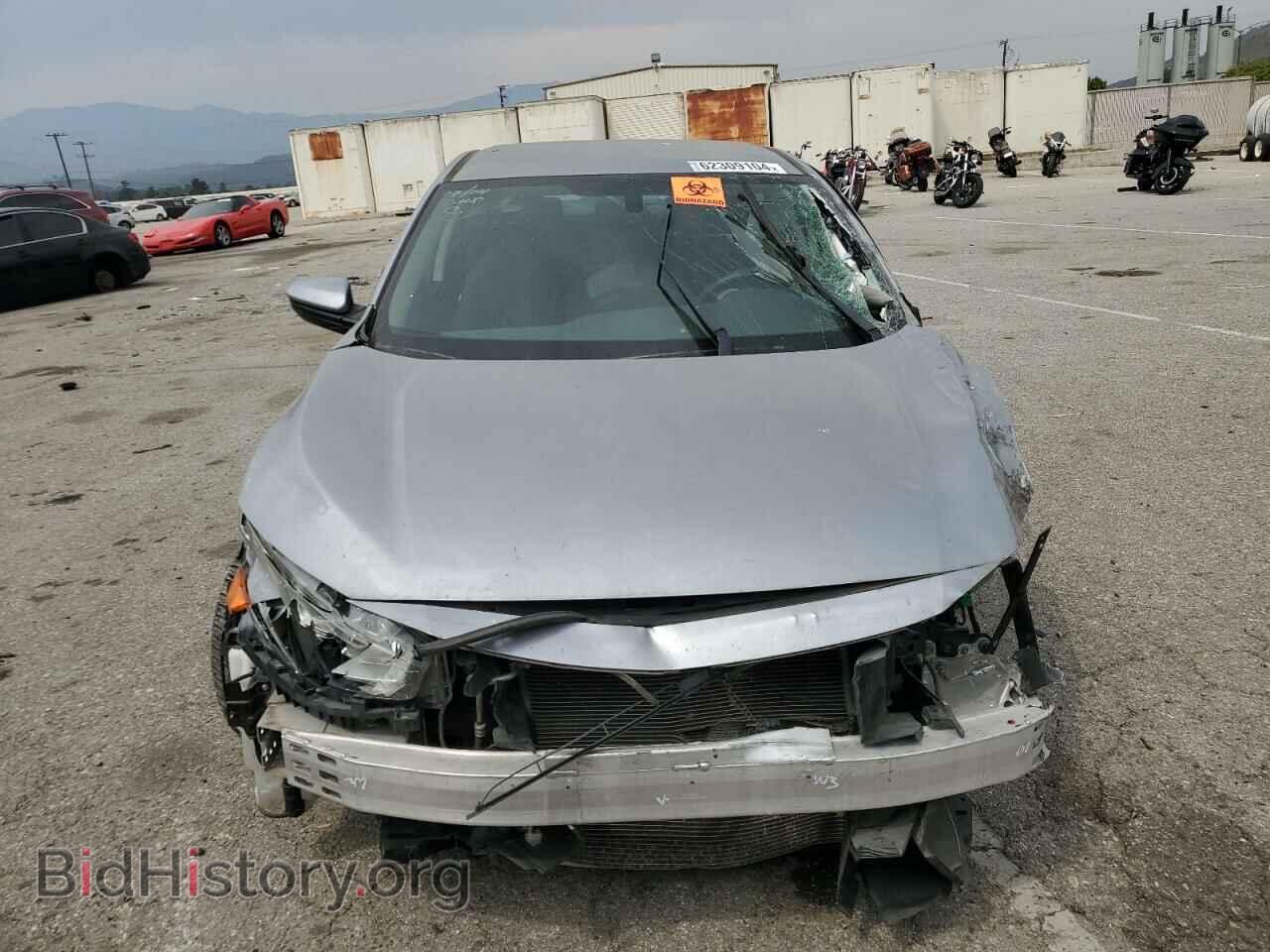 2016 HONDA CIVIC - VIN: 2HGFC2F55GH512182 - Photo 5