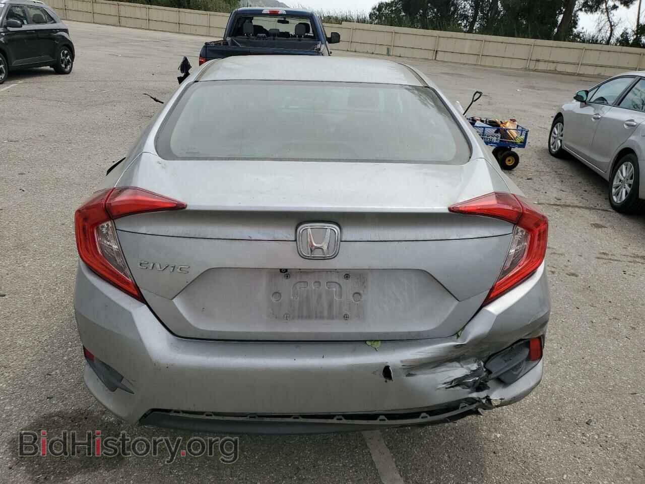 2016 HONDA CIVIC - VIN: 2HGFC2F55GH512182 - Photo 6