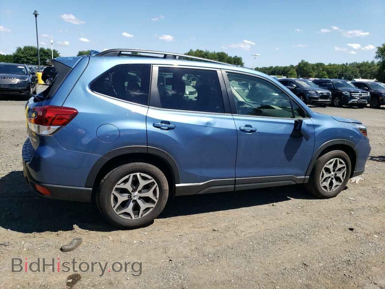 2020 SUBARU FORESTER - VIN: JF2SKAJC9LH594418 - Фото 3