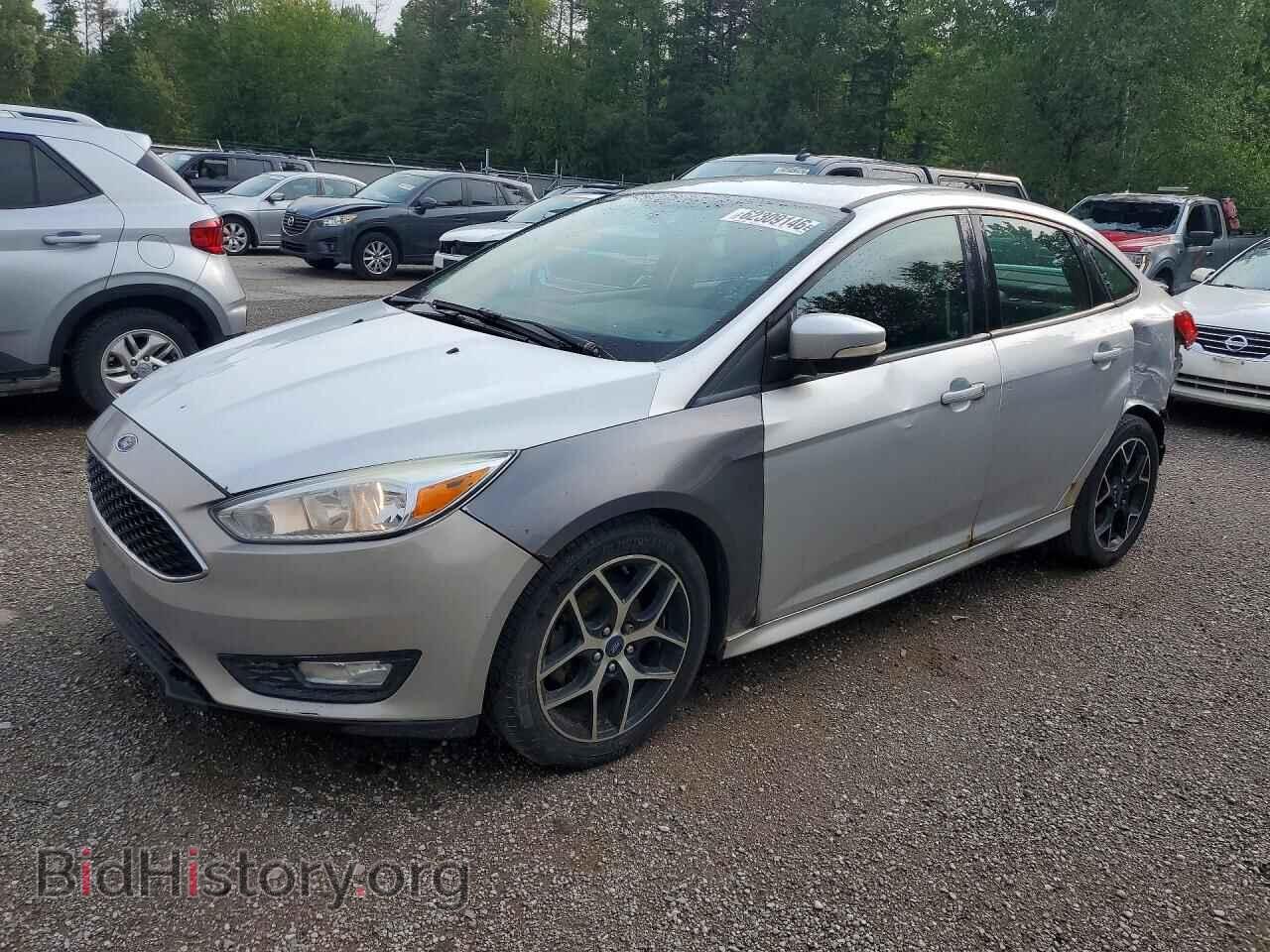 Фотография 1FADP3F23HL255846 - FORD FOCUS 2017