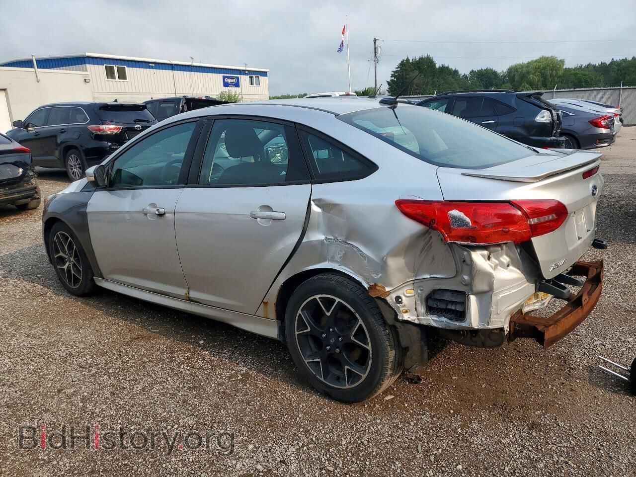 2017 FORD FOCUS - VIN: 1FADP3F23HL255846 - Photo 2