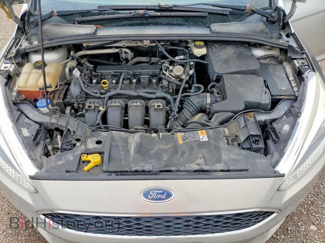2017 FORD FOCUS - VIN: 1FADP3F23HL255846 - Photo 11