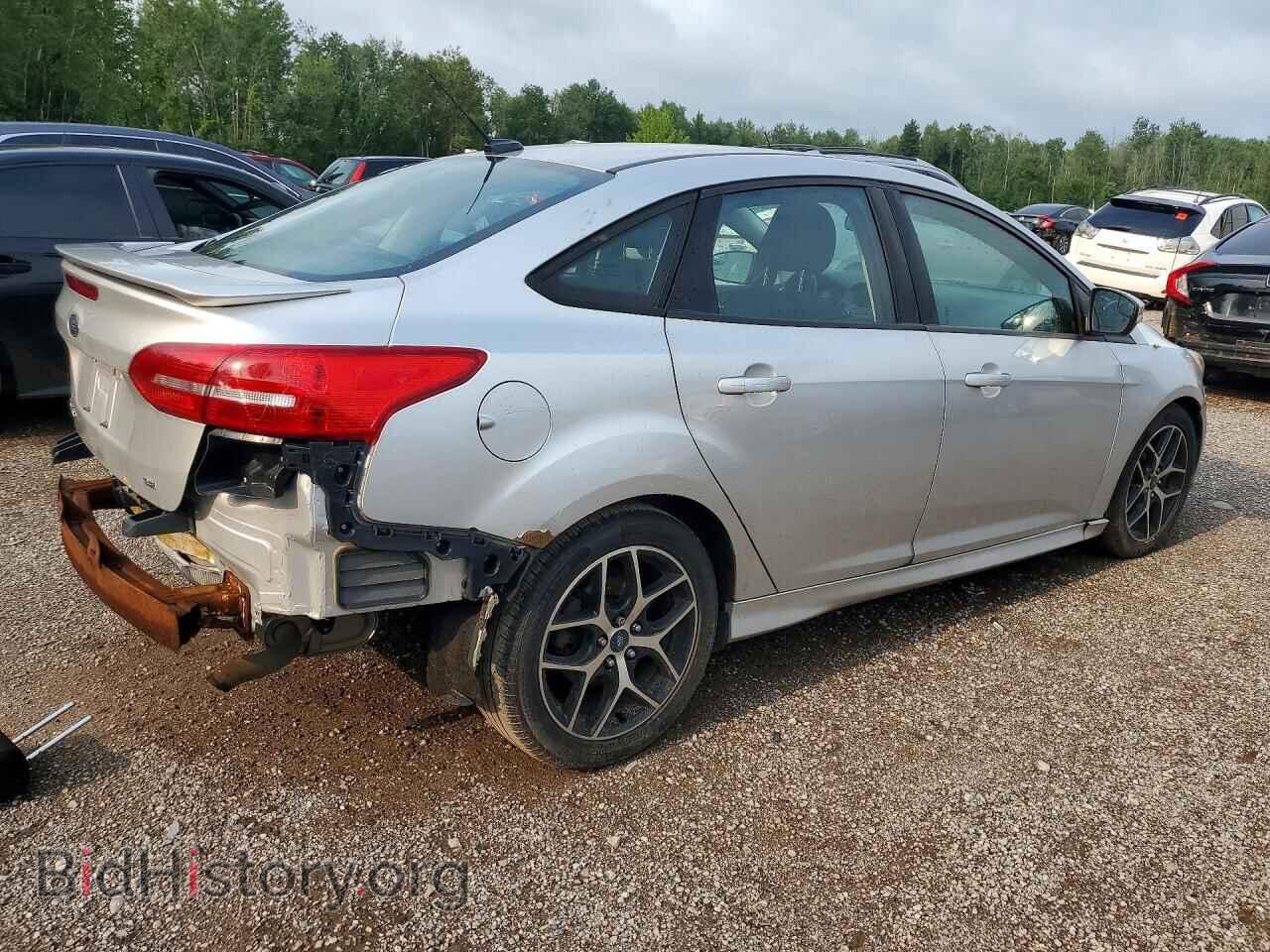 2017 FORD FOCUS - VIN: 1FADP3F23HL255846 - Photo 3