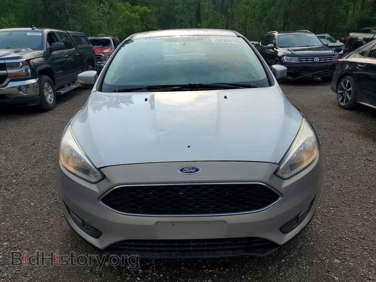 2017 FORD FOCUS - VIN: 1FADP3F23HL255846 - Photo 5