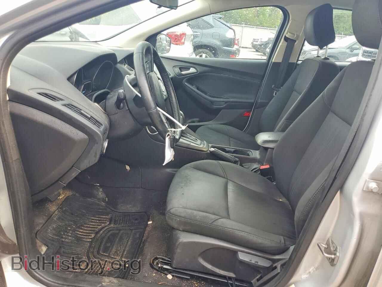 2017 FORD FOCUS - VIN: 1FADP3F23HL255846 - Photo 7