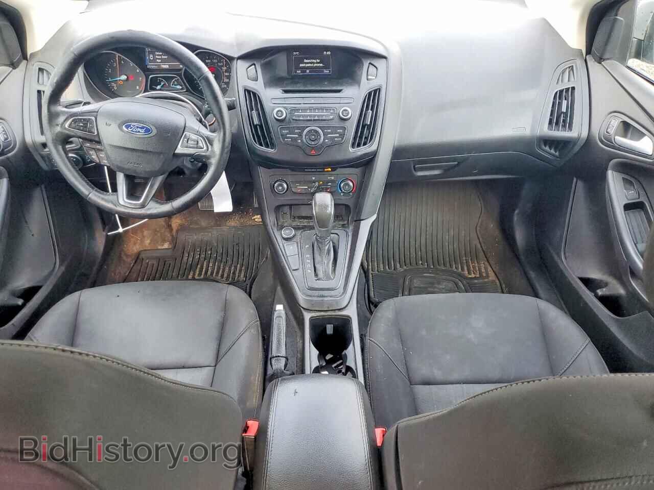 2017 FORD FOCUS - VIN: 1FADP3F23HL255846 - Photo 8