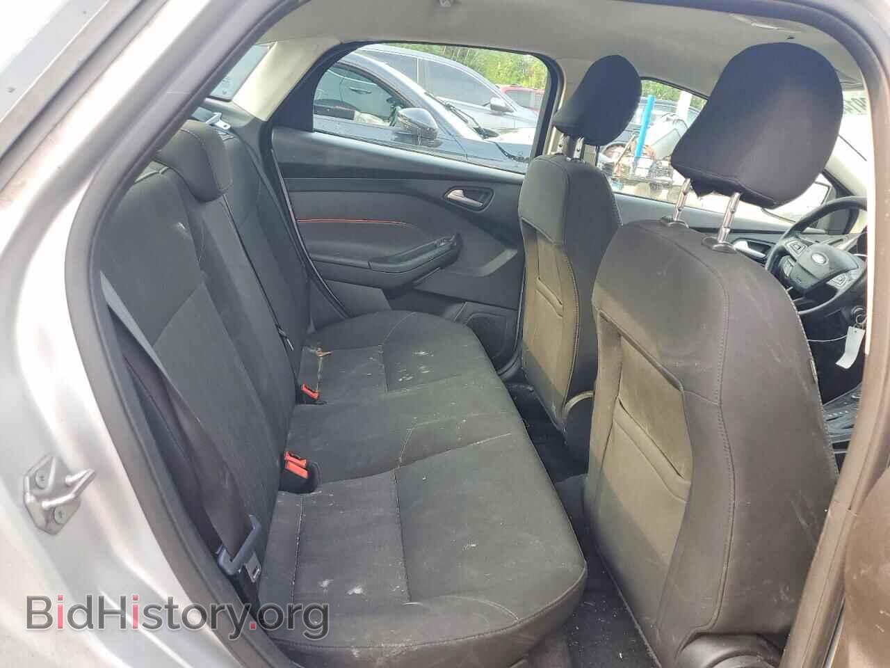 2017 FORD FOCUS - VIN: 1FADP3F23HL255846 - Photo 10