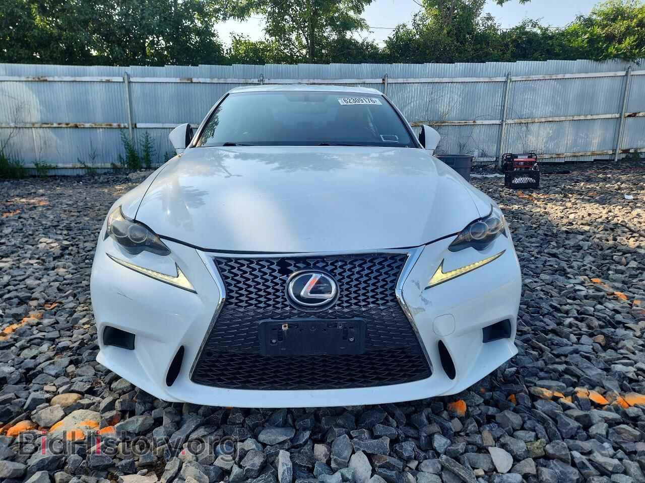 2015 LEXUS IS - VIN: JTHCF1D2XF5021977 - Photo 5
