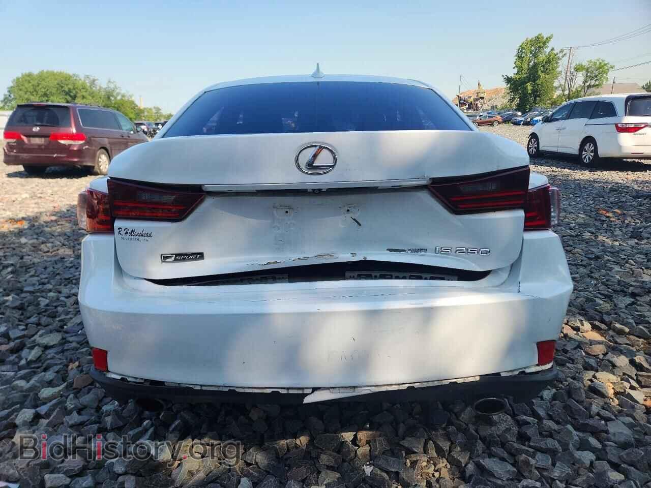 2015 LEXUS IS - VIN: JTHCF1D2XF5021977 - Photo 6