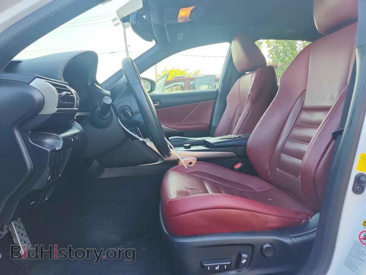 2015 LEXUS IS - VIN: JTHCF1D2XF5021977 - Photo 7