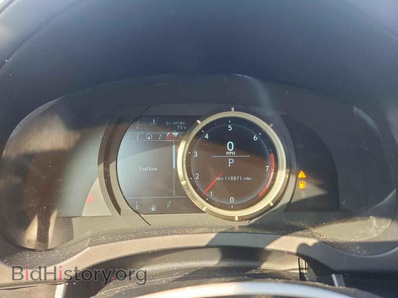 2015 LEXUS IS - VIN: JTHCF1D2XF5021977 - Photo 9