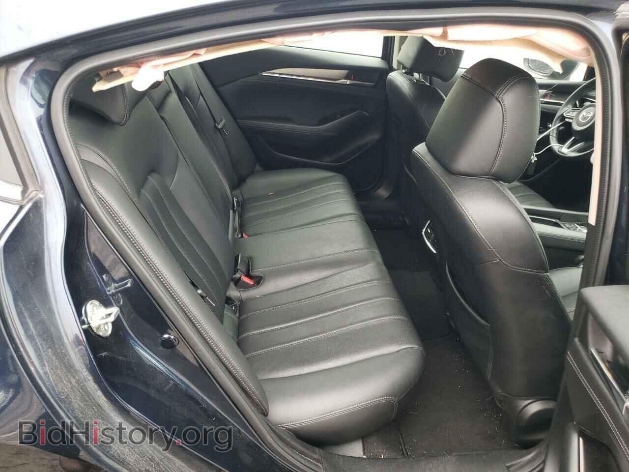2019 MAZDA 6 - VIN: JM1GL1VMXK1505192 - Фото 6