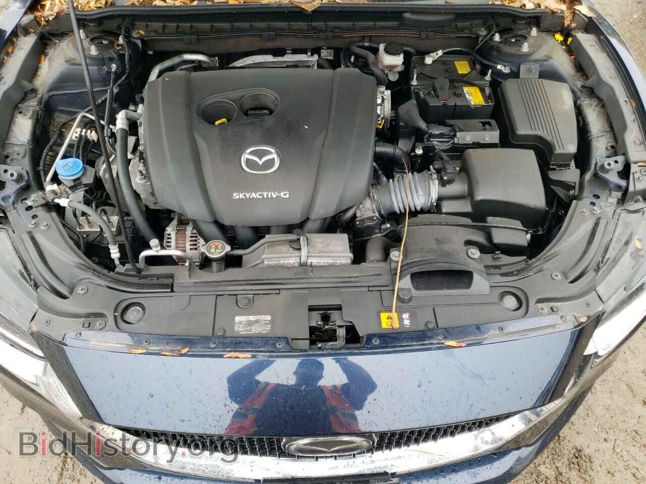 2019 MAZDA 6 - VIN: JM1GL1VMXK1505192 - Фото 7