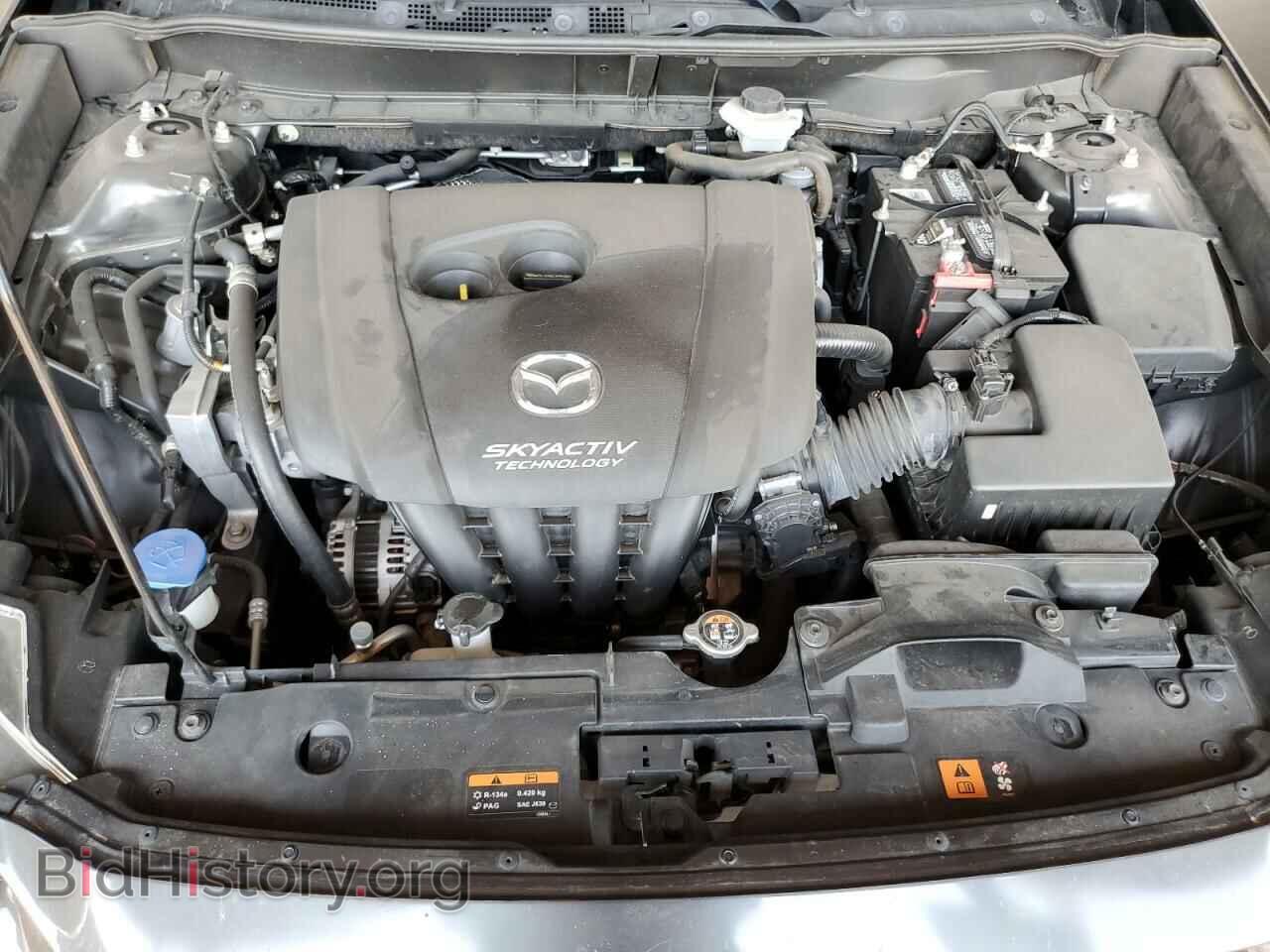 2018 MAZDA CX-3 - VIN: JM1DKDB77J0309544 - Фото 11