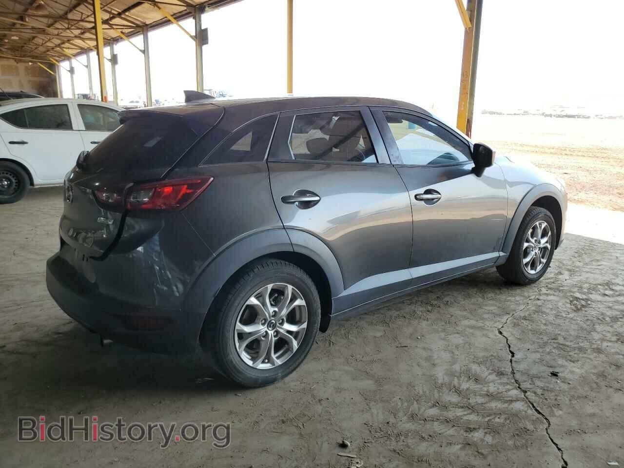2018 MAZDA CX-3 - VIN: JM1DKDB77J0309544 - Фото 3