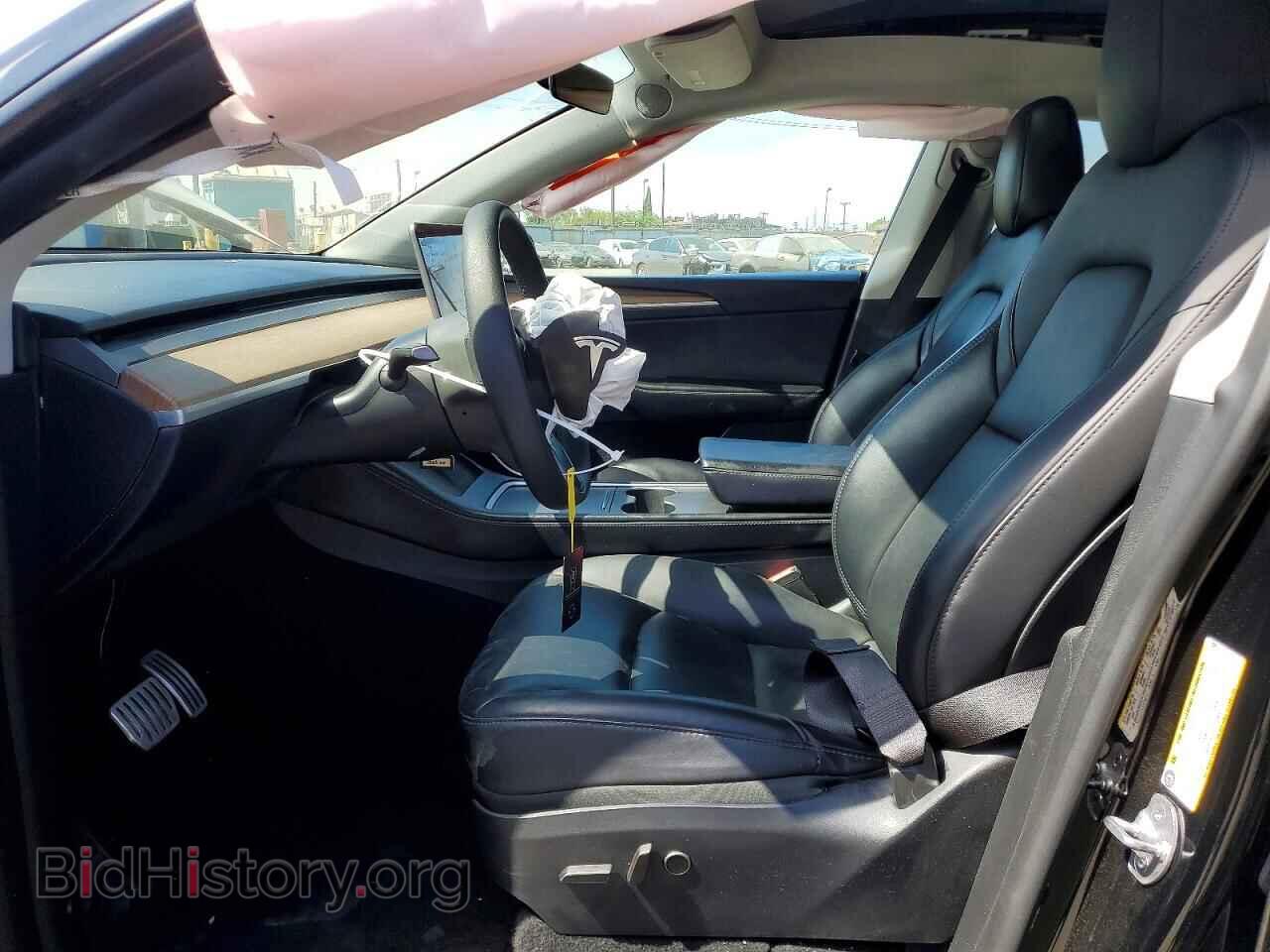 2024 TESLA MODEL Y - VIN: 7SAYGDEF5RF035301 - Photo 7