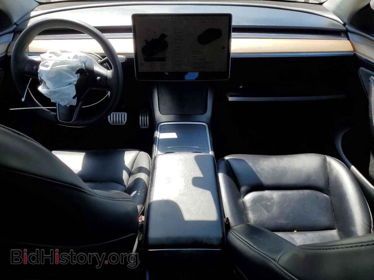 2024 TESLA MODEL Y - VIN: 7SAYGDEF5RF035301 - Photo 8