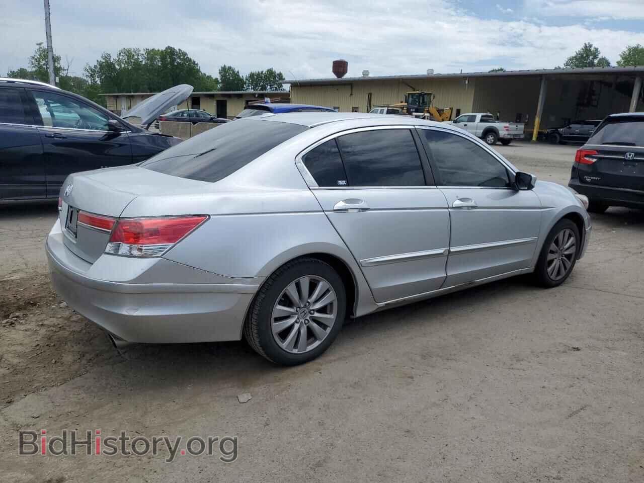 2012 HONDA ACCORD - VIN: 1HGCP2F89CA195954 - Фото 3