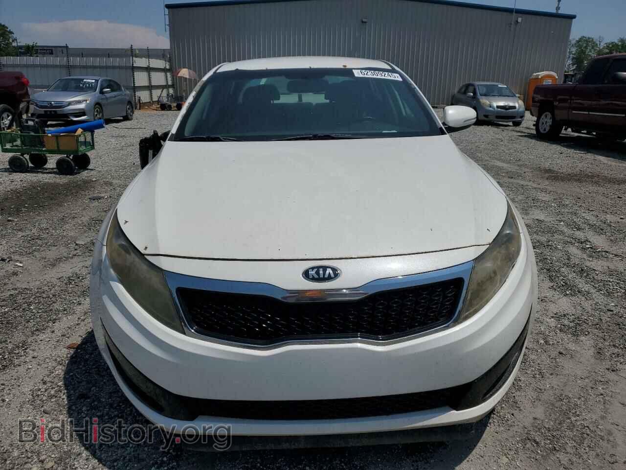 2013 KIA OPTIMA - VIN: 5XXGN4A75DG119721 - Фото 5