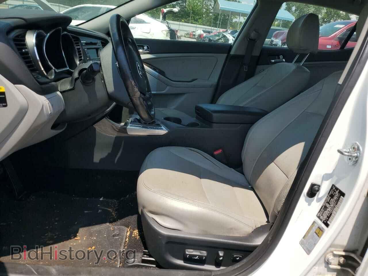 2013 KIA OPTIMA - VIN: 5XXGN4A75DG119721 - Фото 7