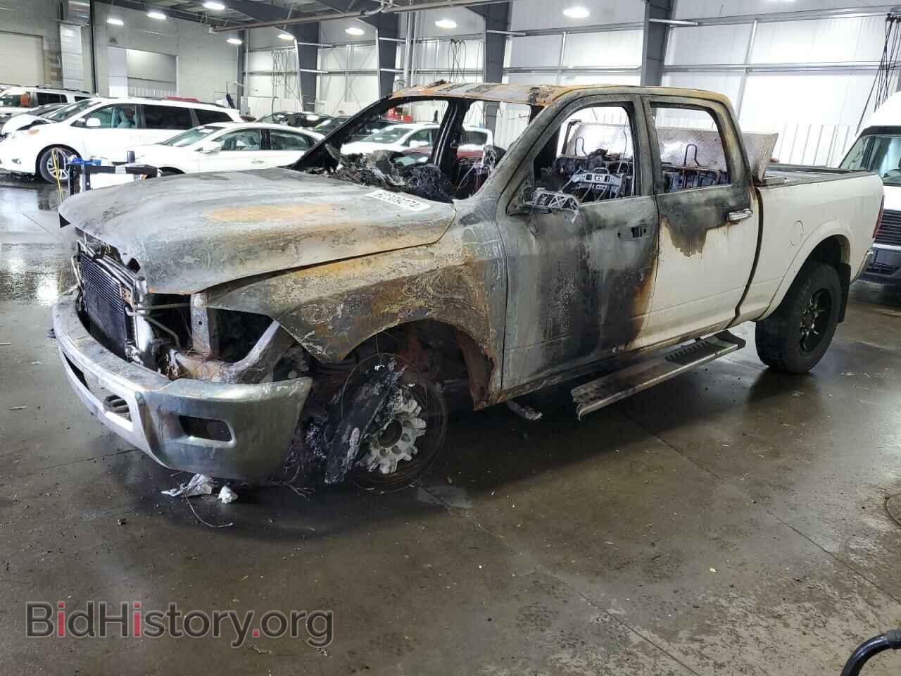 Photo 3C6UD5GL9CG264005 - DODGE RAM 2500 2012