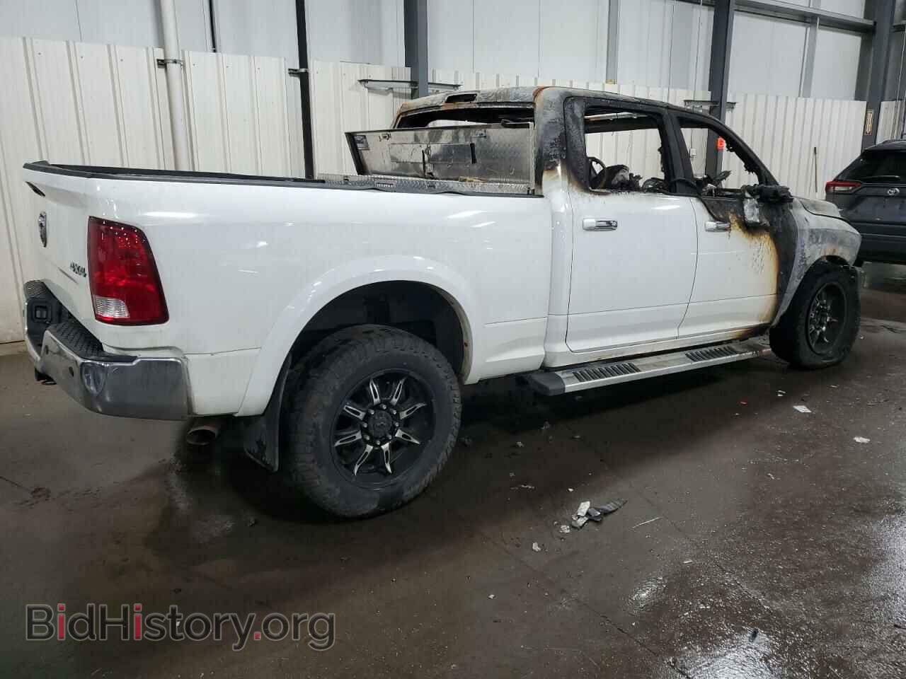 2012 DODGE RAM 2500 - VIN: 3C6UD5GL9CG264005 - Фото 3
