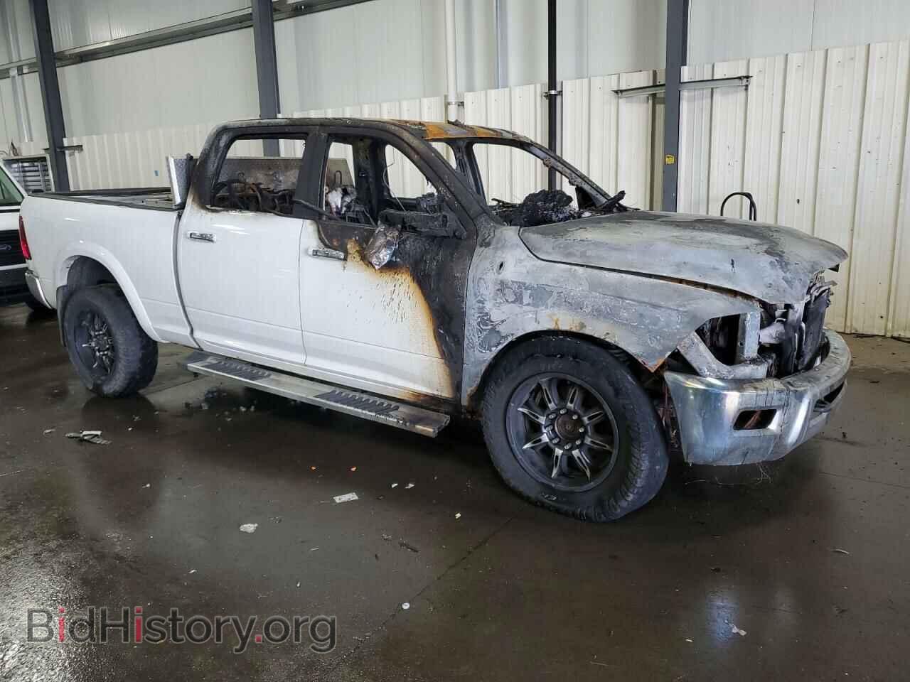 2012 DODGE RAM 2500 - VIN: 3C6UD5GL9CG264005 - Фото 4
