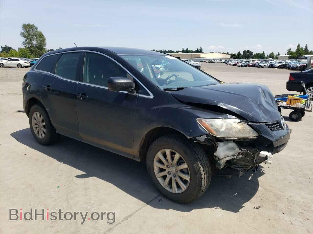 2010 MAZDA CX-7 - VIN: JM3ER2W58A0326910 - Фото 4