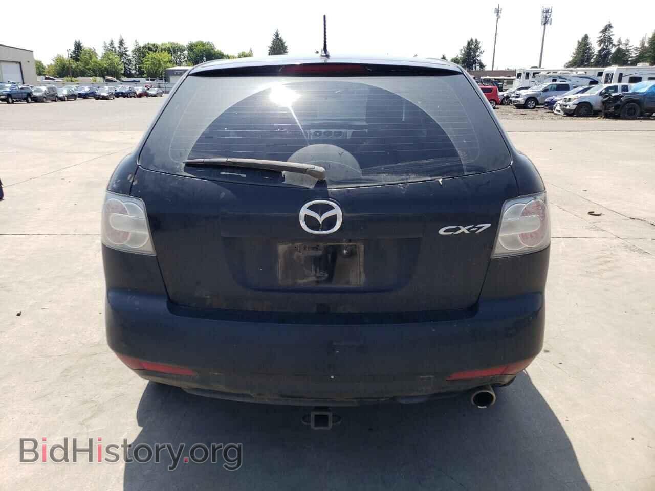 2010 MAZDA CX-7 - VIN: JM3ER2W58A0326910 - Фото 6