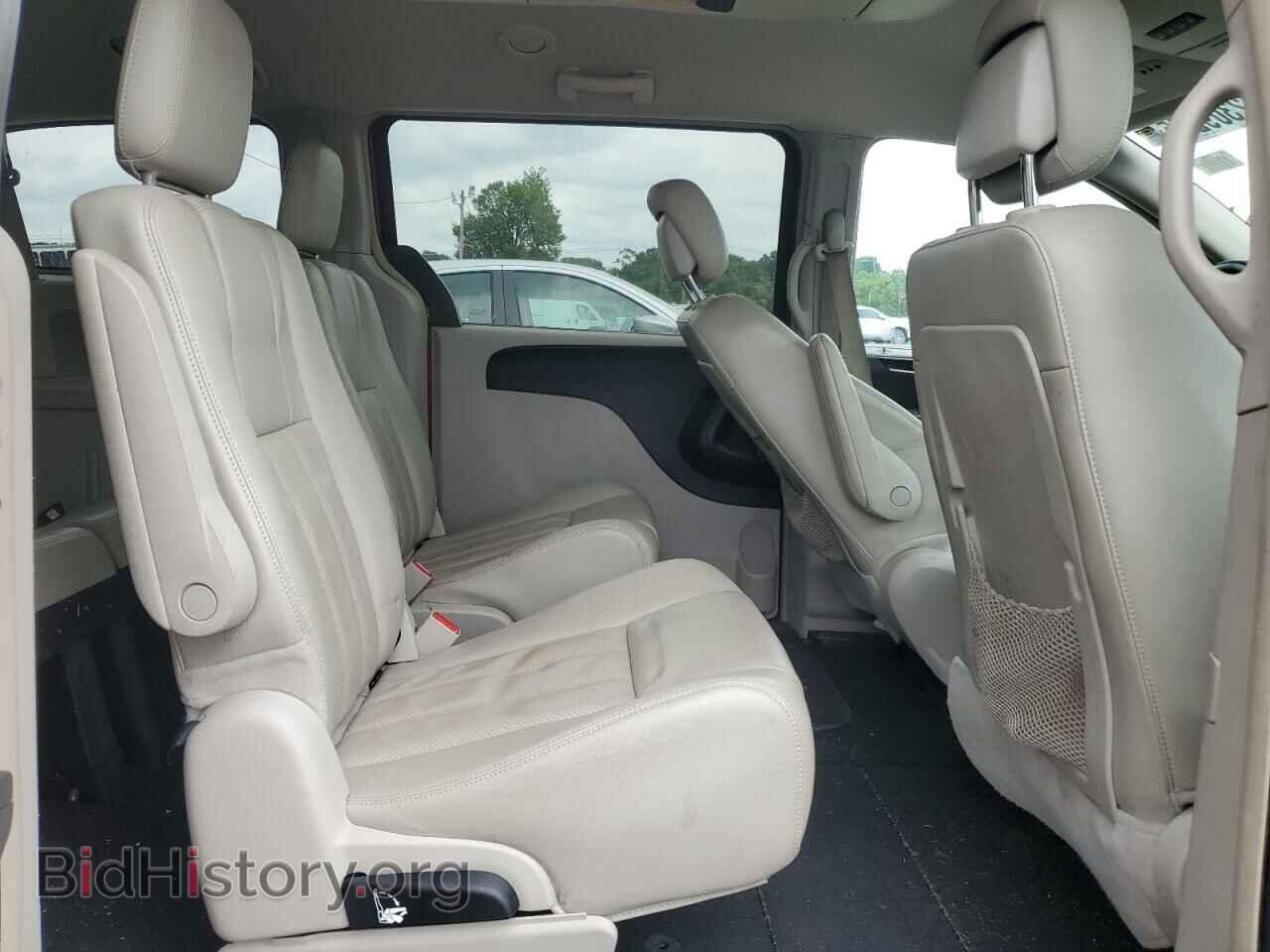 2013 CHRYSLER MINIVAN - VIN: 2C4RC1BG6DR509682 - Фото 11