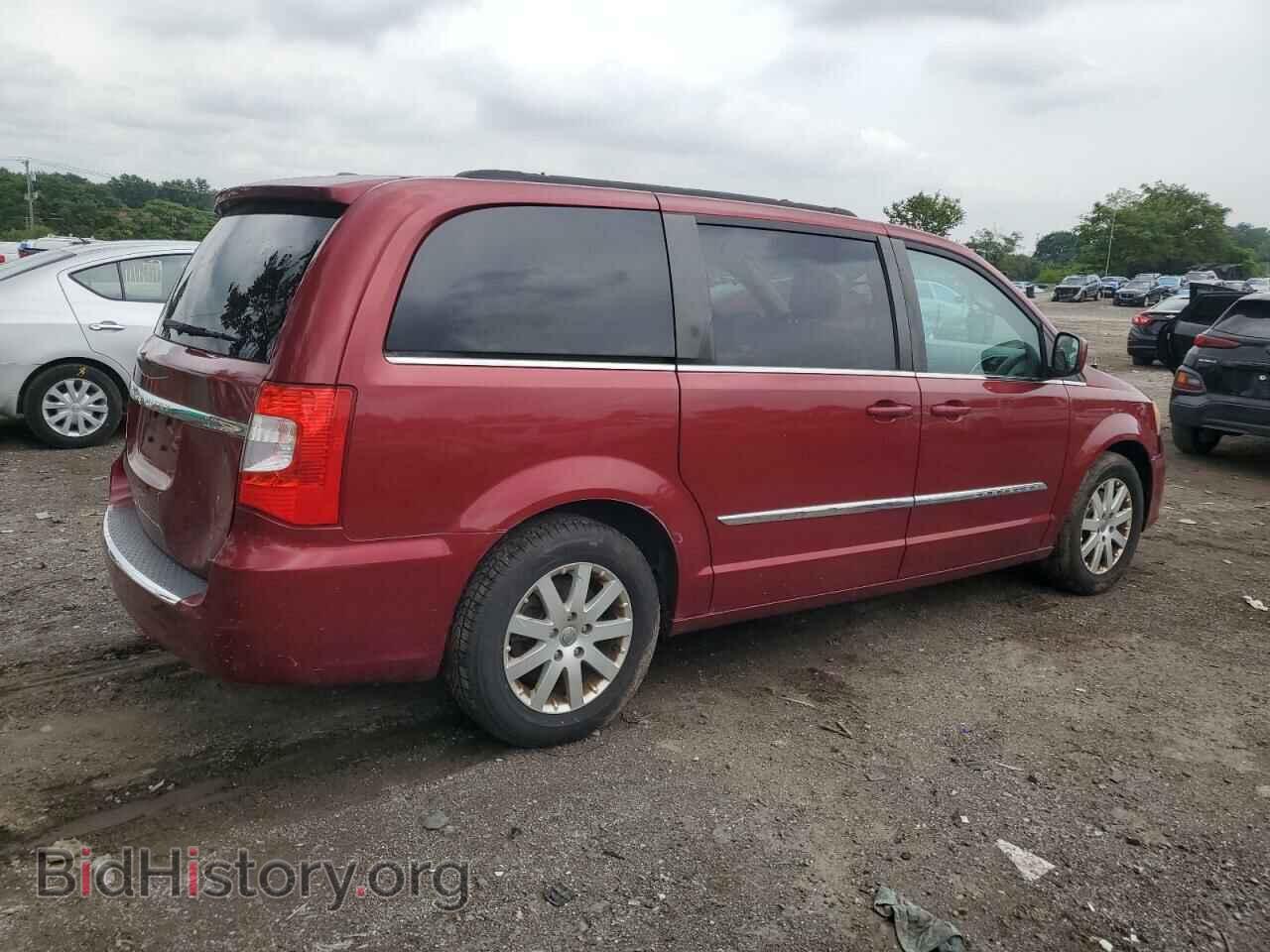2013 CHRYSLER MINIVAN - VIN: 2C4RC1BG6DR509682 - Фото 3