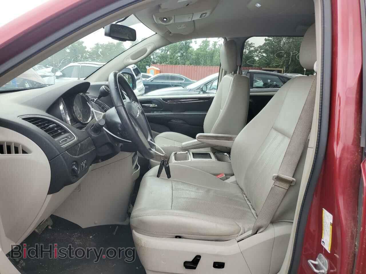 2013 CHRYSLER MINIVAN - VIN: 2C4RC1BG6DR509682 - Фото 7